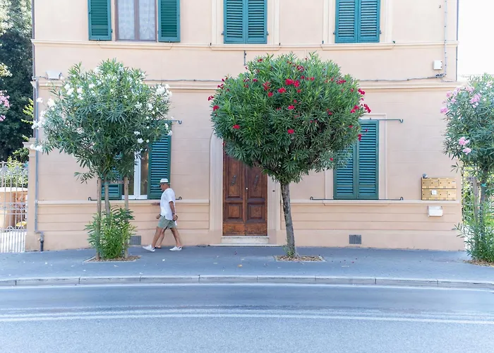 Welcomely - Anna Apartamento *