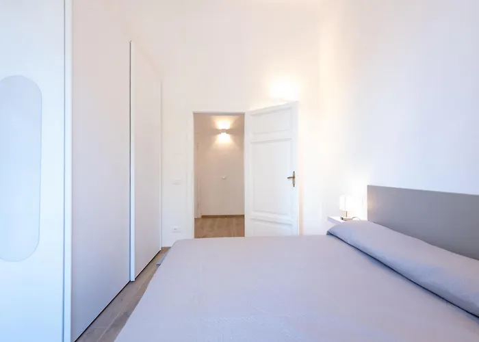 Welcomely - Anna Apartamento Pisa