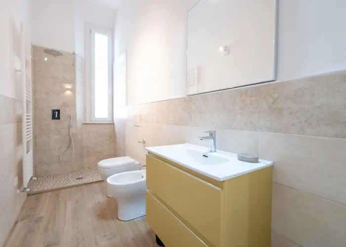 Welcomely - Anna Apartamento Pisa