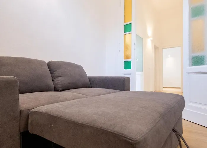 Welcomely - Anna Apartamento Pisa