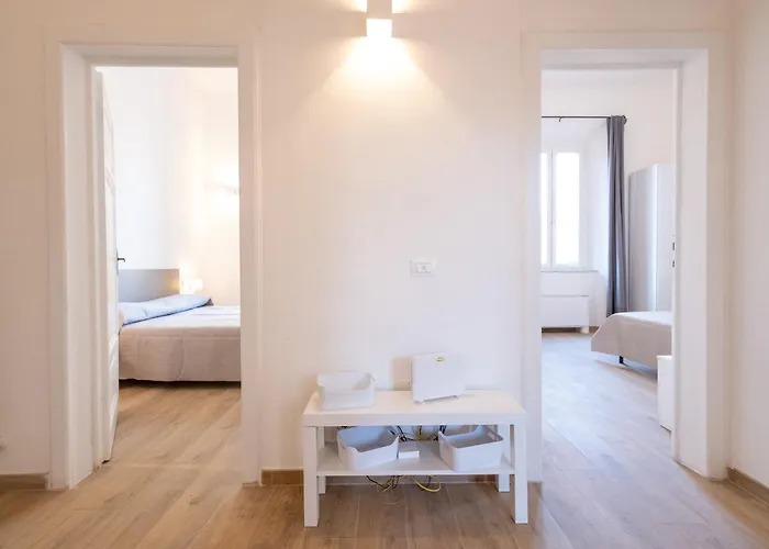 Welcomely - Anna Apartamento *