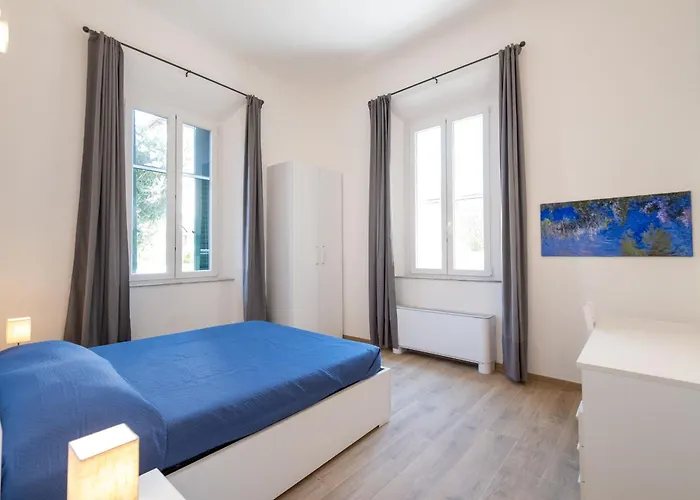 Welcomely - Anna Apartamento