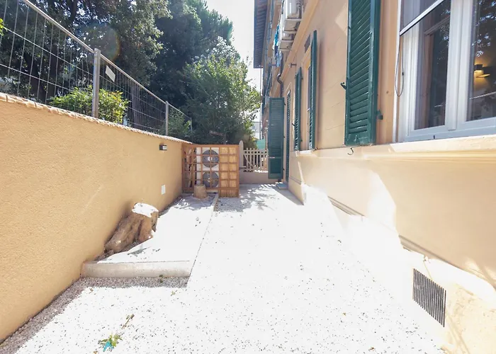 Welcomely - Anna Apartamento
